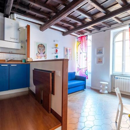 Apartmán Casa Mucci Řím Exteriér fotografie