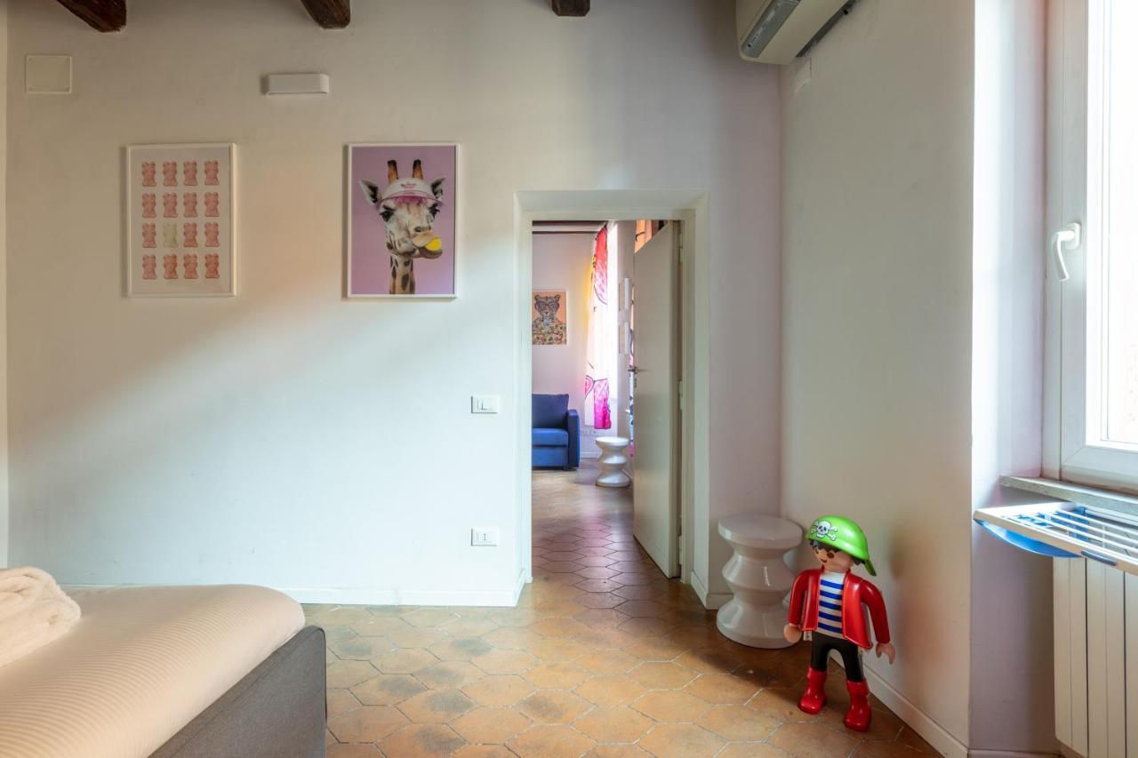 Apartmán Casa Mucci Řím Exteriér fotografie