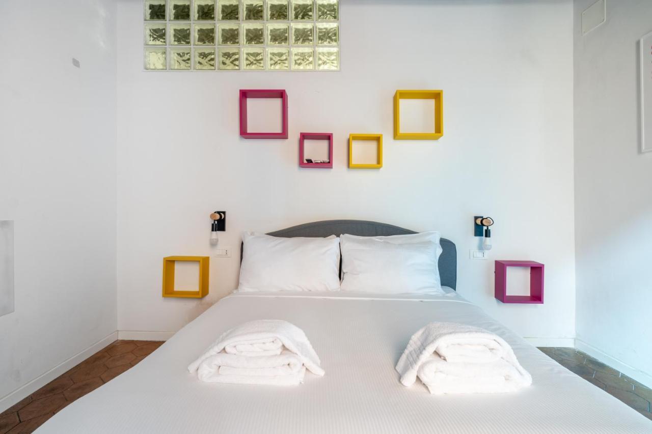 Apartmán Casa Mucci Řím Exteriér fotografie