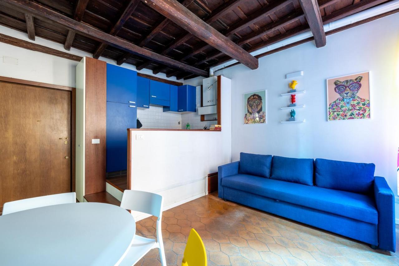 Apartmán Casa Mucci Řím Exteriér fotografie